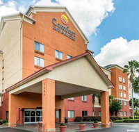 Comfort Inn  Suites near Universal Orlando Resort - Orlando Tourists