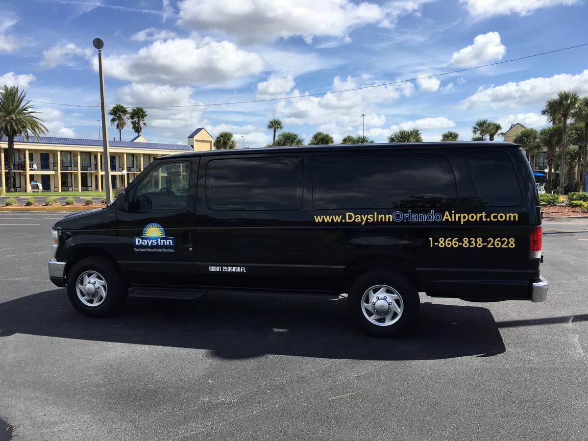 Days Inn By Wyndham Orlando Airport Florida Mall - thumb 8