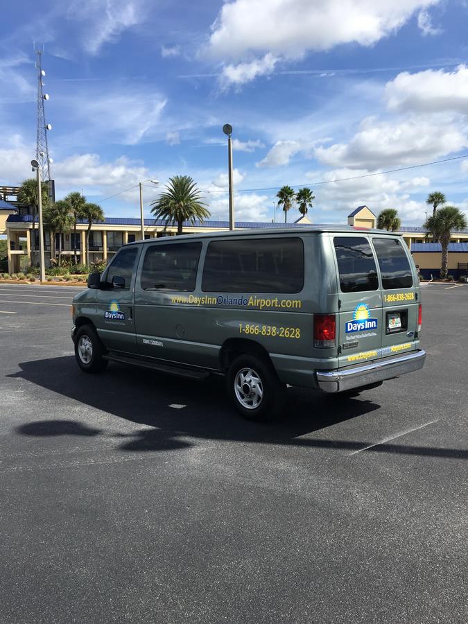 Days Inn By Wyndham Orlando Airport Florida Mall - thumb 9