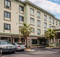 Comfort Inn  Suites Fort Walton Beach - Orlando Tourists