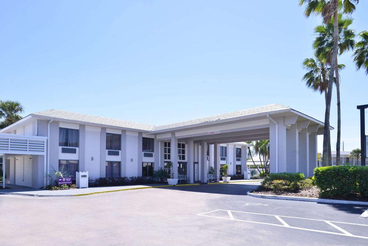 Clarion Inn & Suites Across From Universal Orlando Resort - thumb 33
