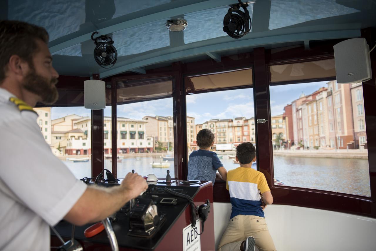 Universal's Loews Portofino Bay Hotel - thumb 1