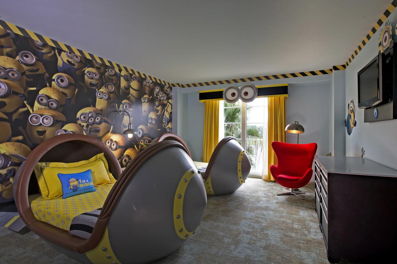 Universal's Loews Portofino Bay Hotel - thumb 20