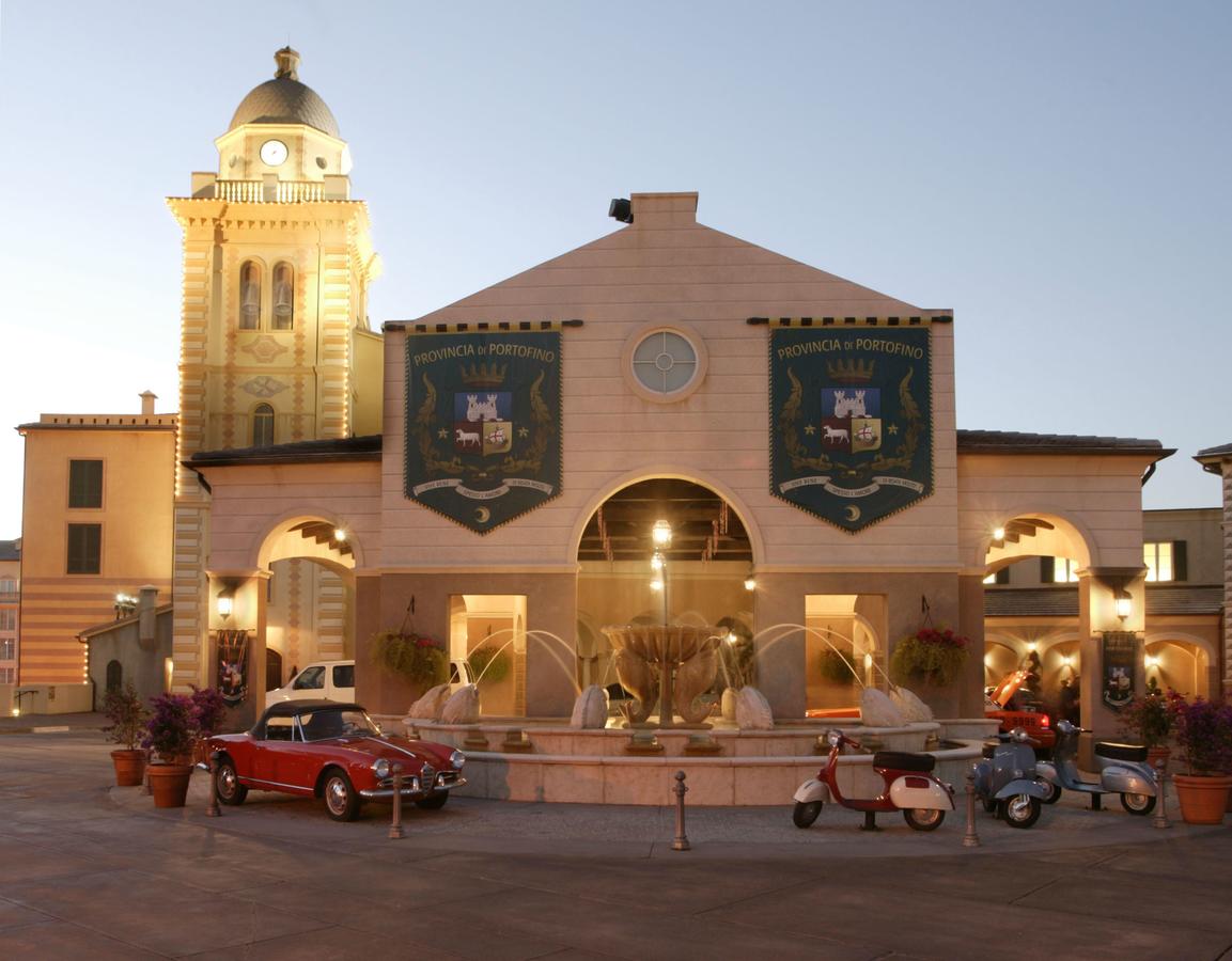 Universal's Loews Portofino Bay Hotel - thumb 9