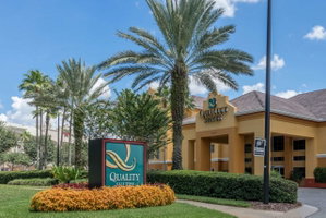 Quality Suites Lake Buena Vista