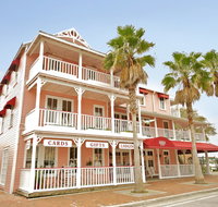 The Riverview Hotel - New Smyrna Beach - Orlando Tourists