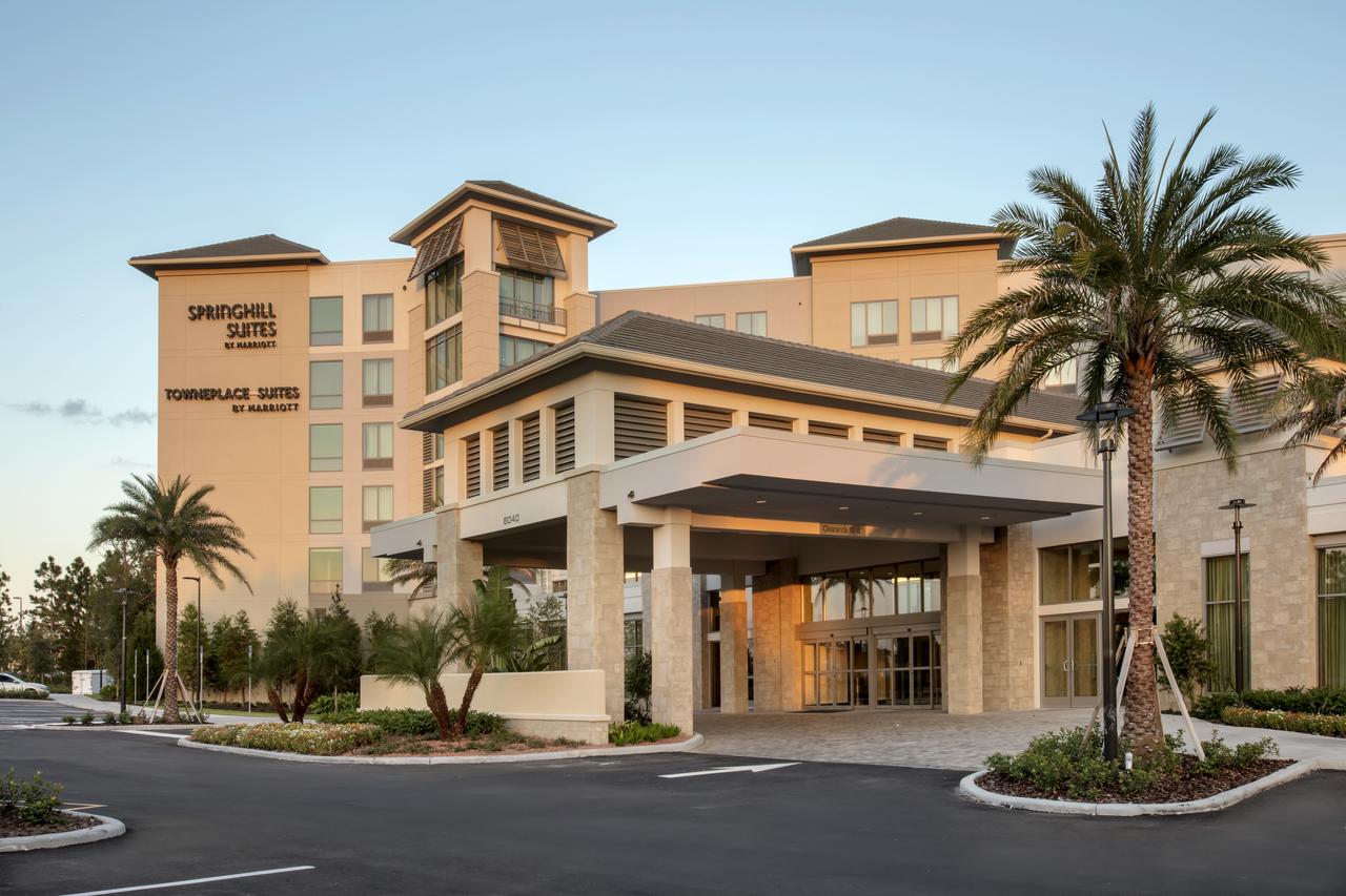 SpringHill Suites By Marriott Orlando Theme Parks/Lake Buena Vista - thumb 6