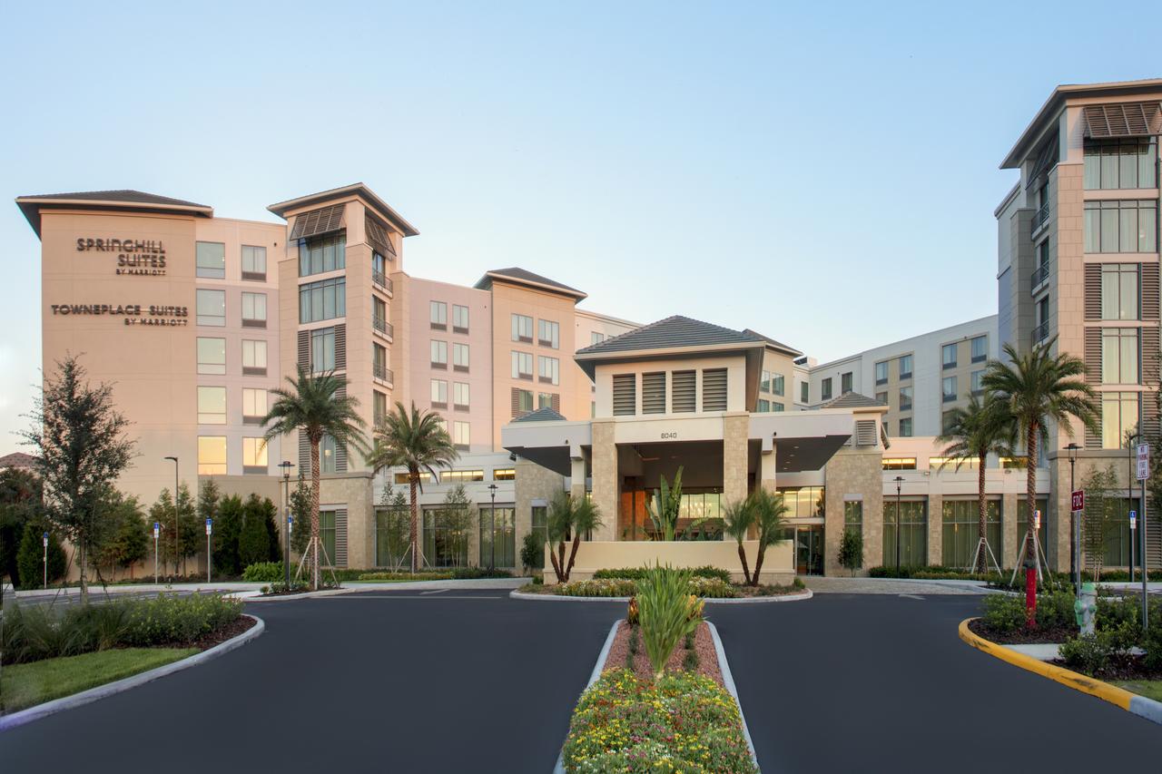 SpringHill Suites By Marriott Orlando Theme Parks/Lake Buena Vista - thumb 0