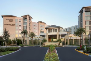 SpringHill Suites By Marriott Orlando Theme Parks/Lake Buena Vista