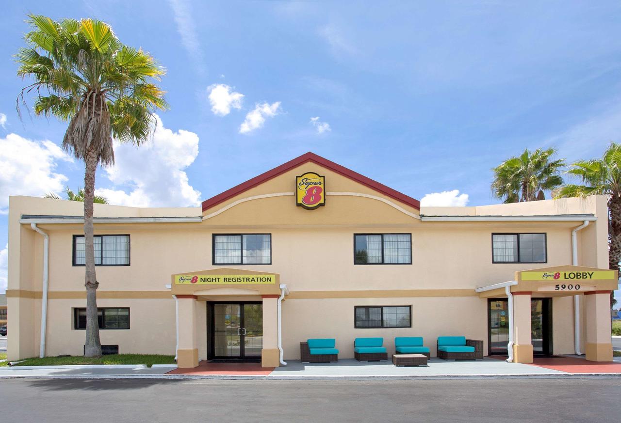 Super 8 By Wyndham Orlando International Drive - thumb 0