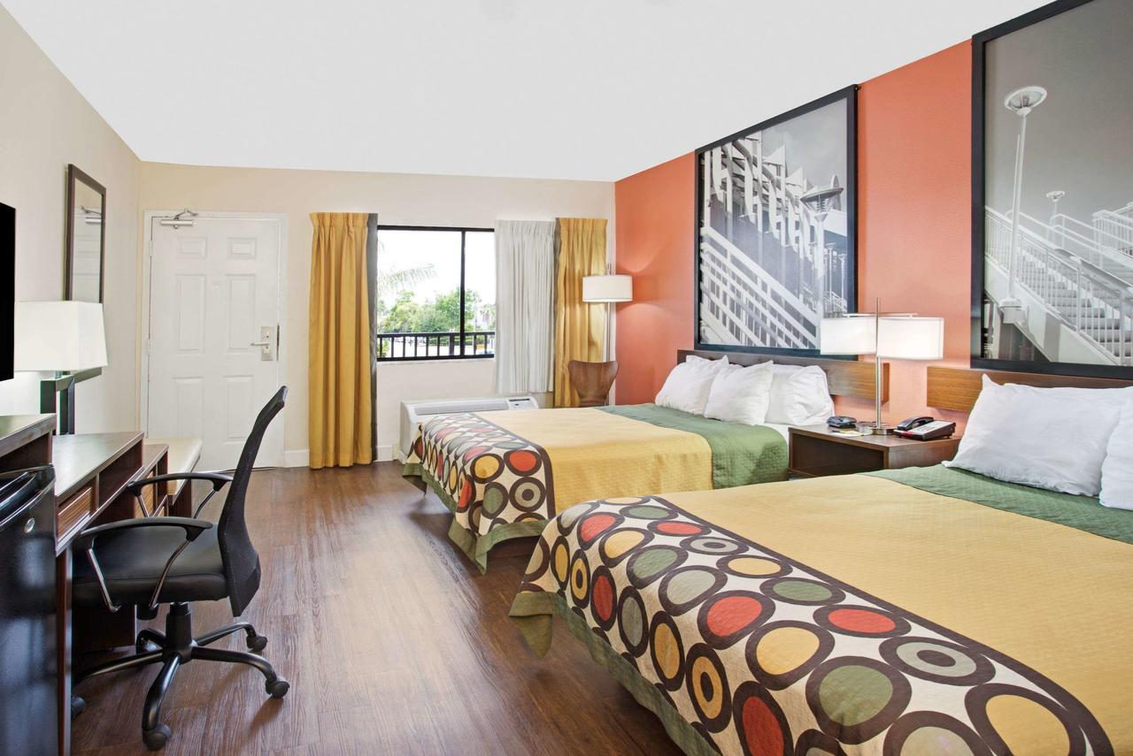 Super 8 By Wyndham Orlando International Drive - thumb 11