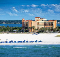 Sheraton Sand Key Resort - Orlando Tourists