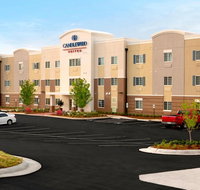 Candlewood Suites - Ft Walton Bch - Hurlburt Area - Orlando Tourists