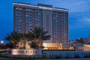 Crowne Plaza Hotel Orlando Downtown