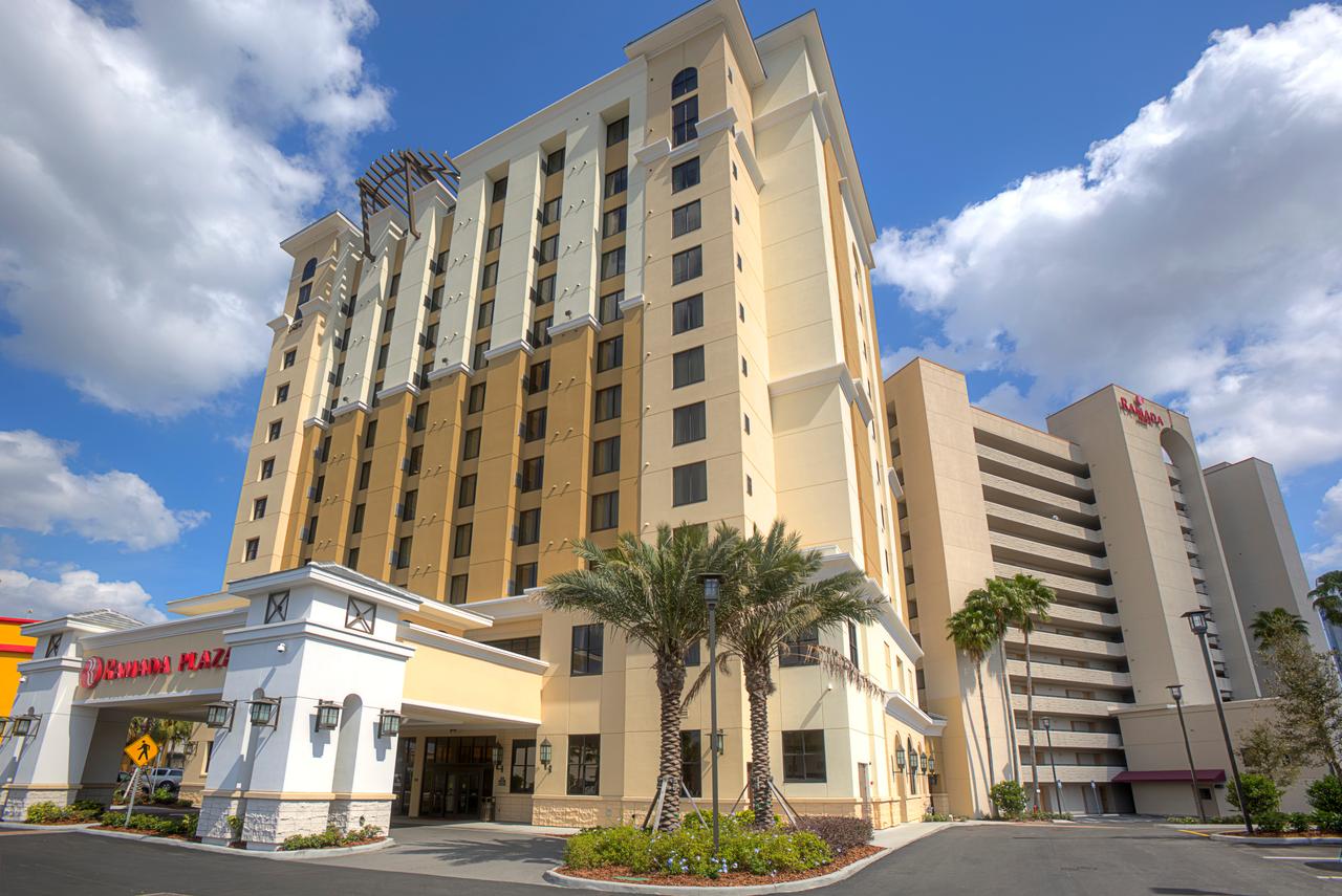 Ramada Plaza By Wyndham Orlando Resort Near Universal - thumb 1