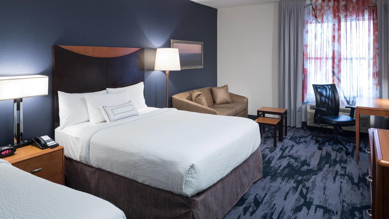 Fairfield Inn Suites By Marriott Orlando At SeaWorld - thumb 8