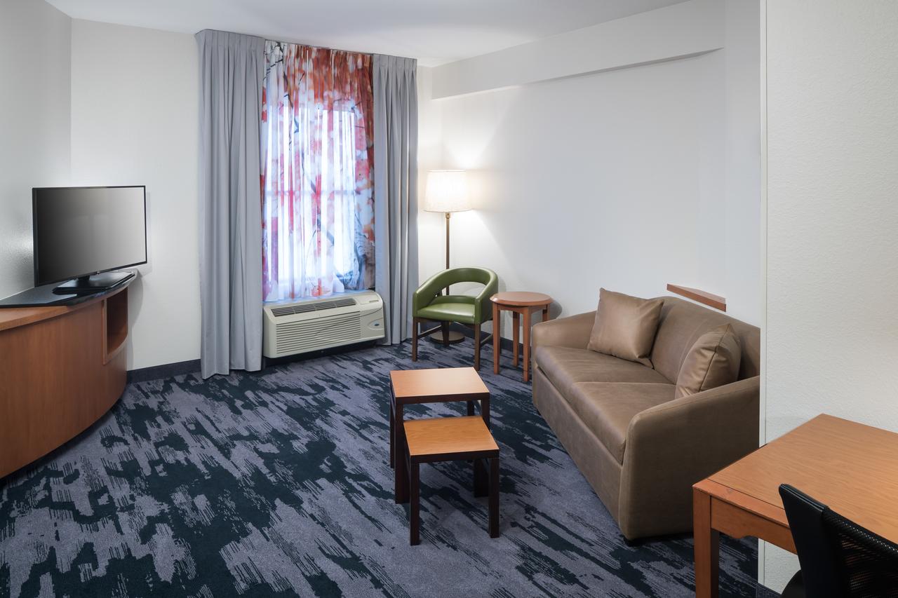 Fairfield Inn Suites By Marriott Orlando At SeaWorld - thumb 20