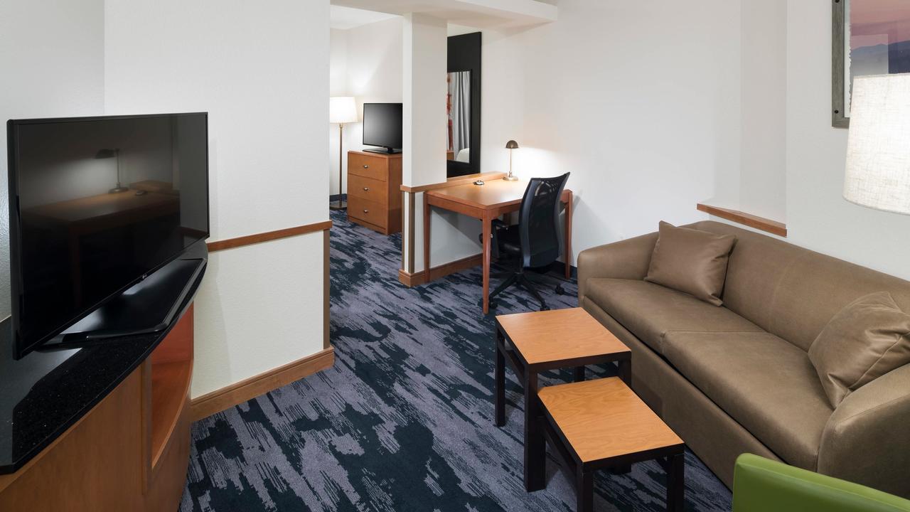 Fairfield Inn Suites By Marriott Orlando At SeaWorld - thumb 5