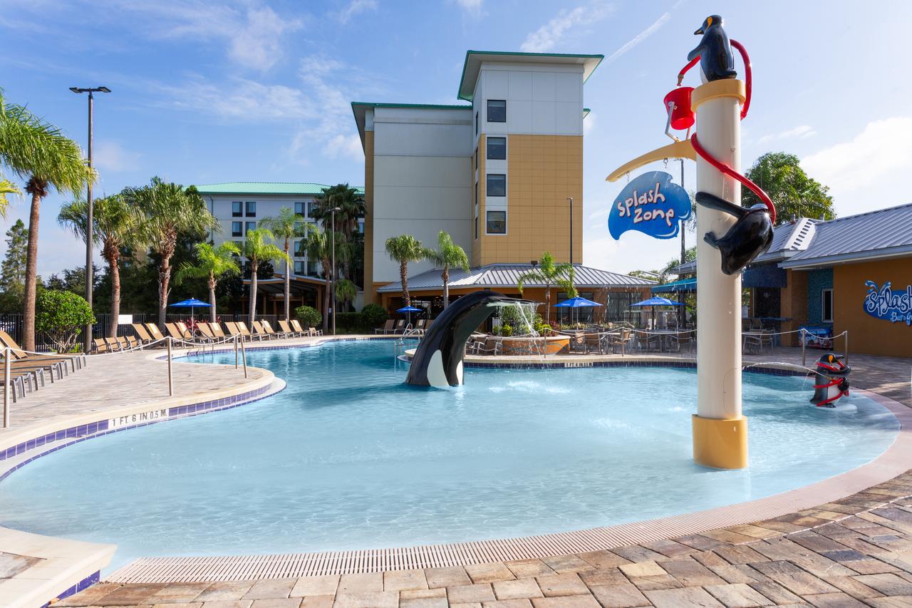 Fairfield Inn Suites By Marriott Orlando At SeaWorld - thumb 23