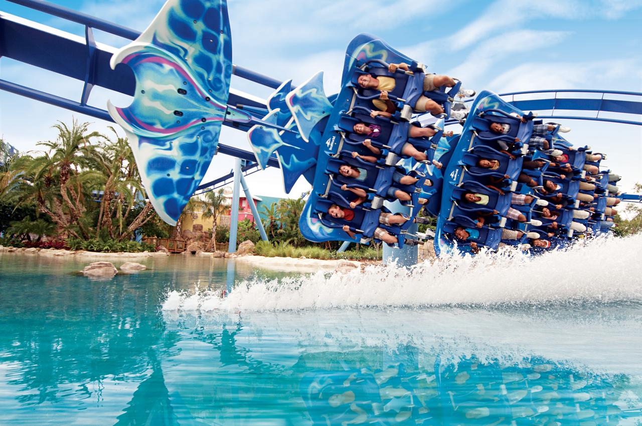 Fairfield Inn Suites By Marriott Orlando At SeaWorld - thumb 34