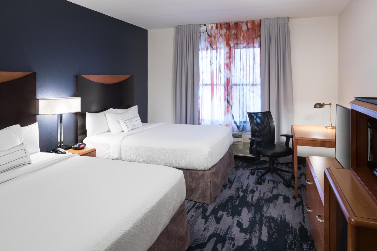 Fairfield Inn Suites By Marriott Orlando At SeaWorld - thumb 16