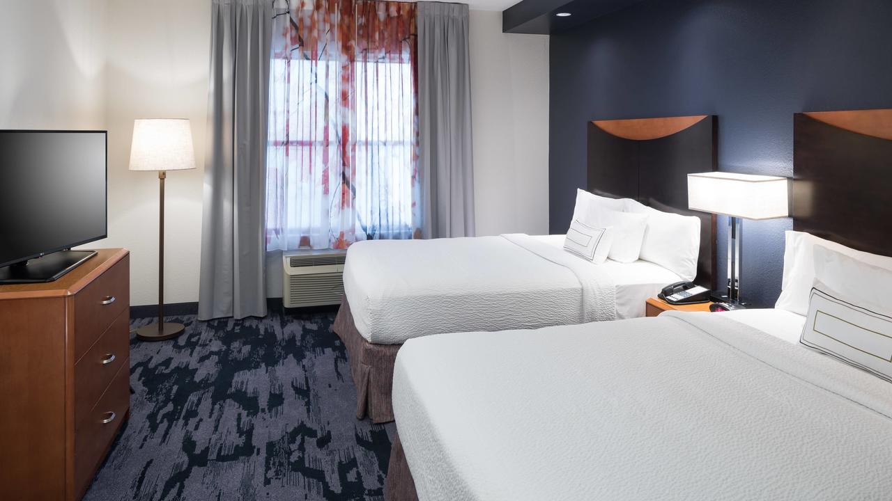 Fairfield Inn Suites By Marriott Orlando At SeaWorld - thumb 4
