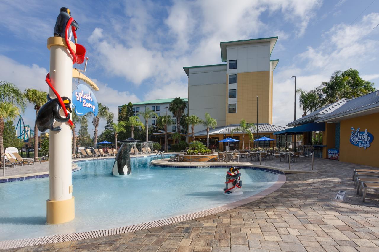 Fairfield Inn Suites By Marriott Orlando At SeaWorld - thumb 22
