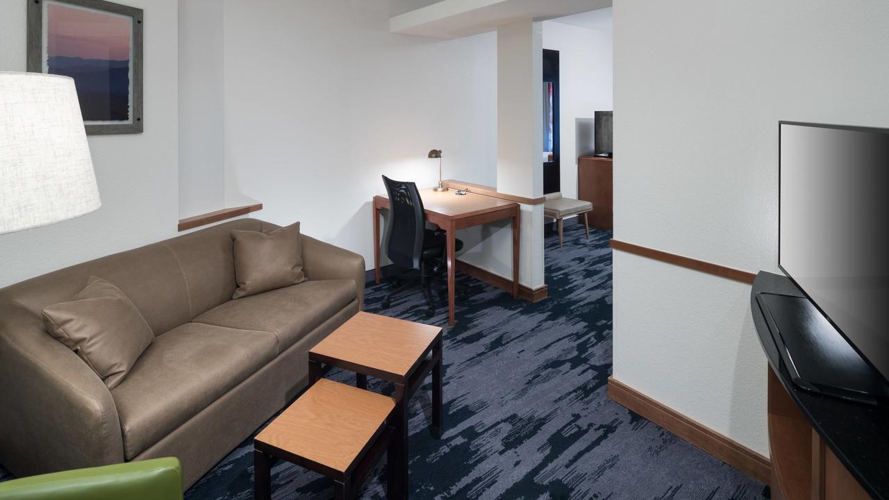 Fairfield Inn Suites By Marriott Orlando At SeaWorld - thumb 3