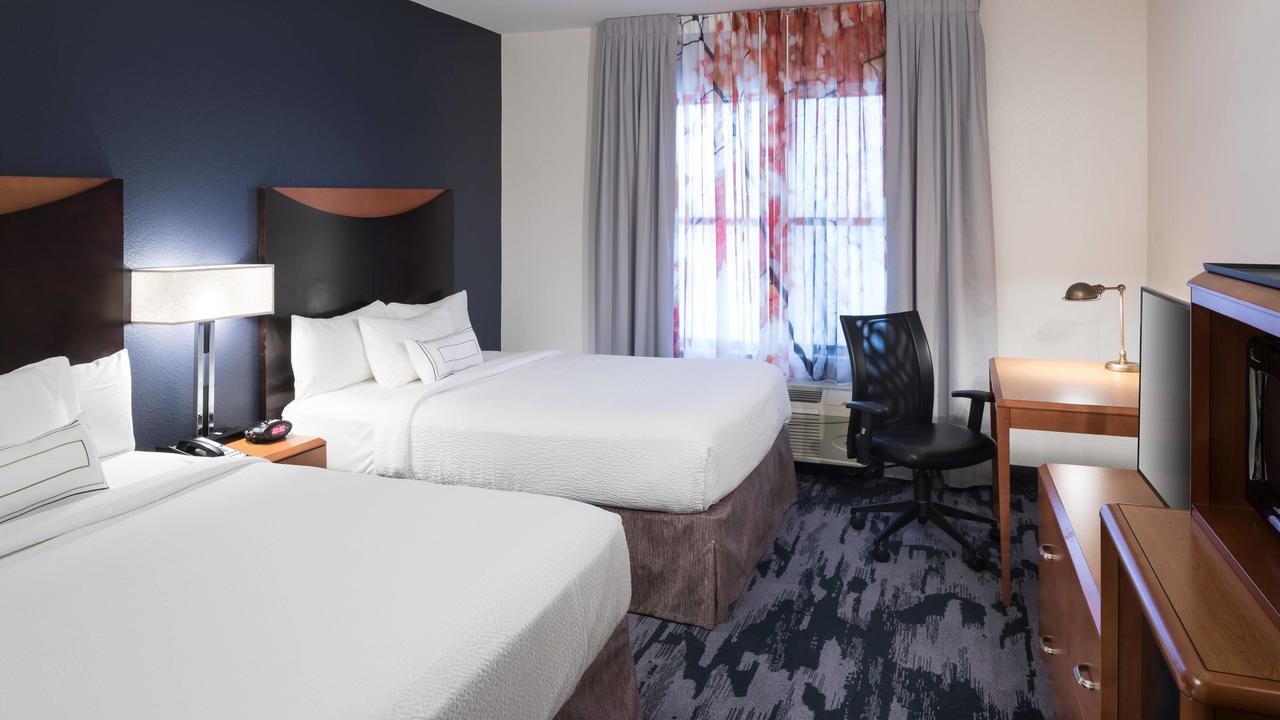 Fairfield Inn Suites By Marriott Orlando At SeaWorld - thumb 11
