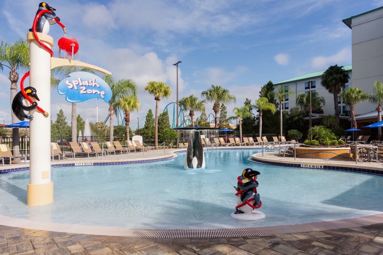Fairfield Inn Suites By Marriott Orlando At SeaWorld - thumb 24