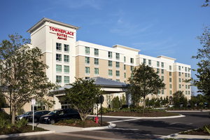 TownePlace Suites Orlando At FLAMINGO CROSSINGSÂ® Town Center/Western Entrance