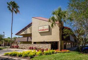 Midpointe Hotel By Rosen Hotels & Resorts