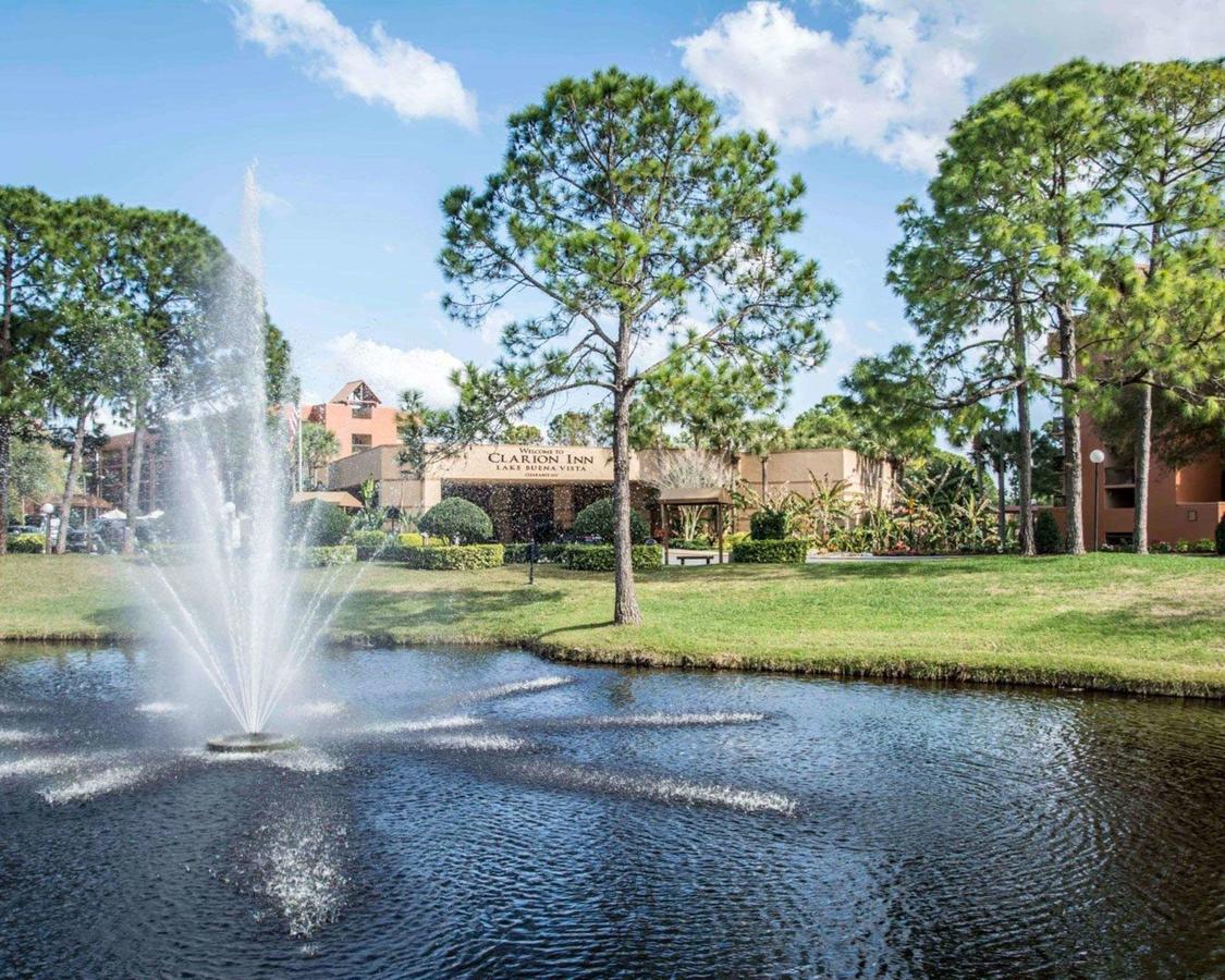 Clarion Inn Lake Buena Vista, A Rosen Hotel - thumb 1