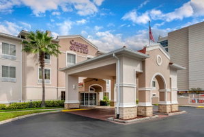 Comfort Suites Downtown