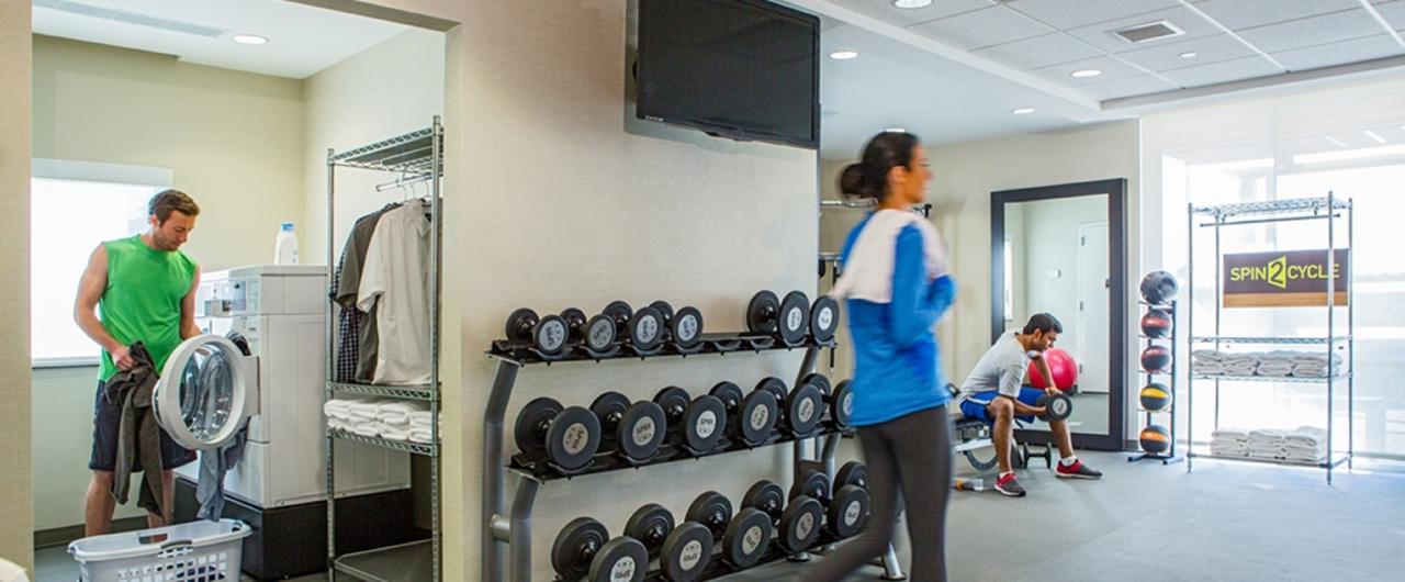 Home2 Suites By Hilton Orlando South Park - thumb 29