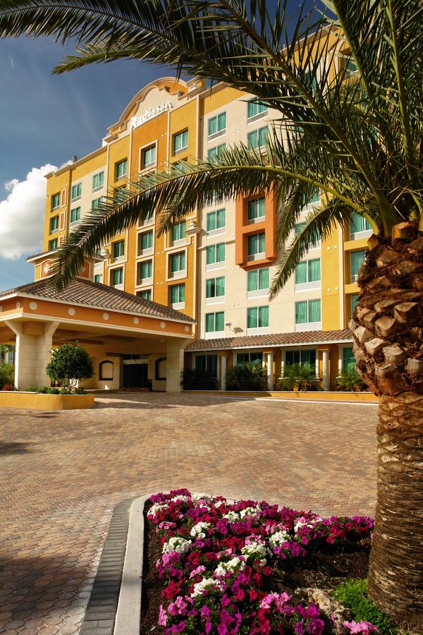 Radisson Hotel Orlando - Lake Buena Vista - thumb 9