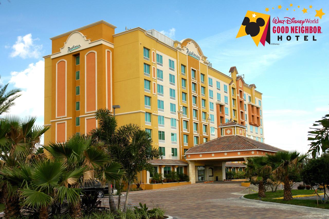 Radisson Hotel Orlando - Lake Buena Vista - thumb 0