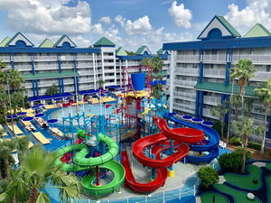 Holiday Inn Resort Orlando Suites - Waterpark