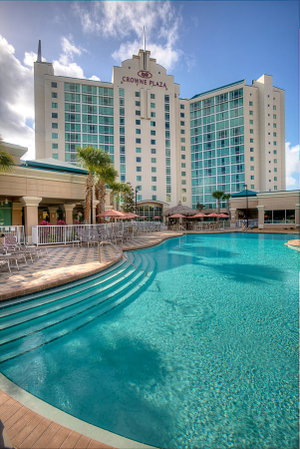 Crowne Plaza Hotel Orlando-Universal