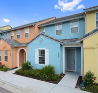 Three Bedrooms with Pool Festival 282 - Orlando Tourists