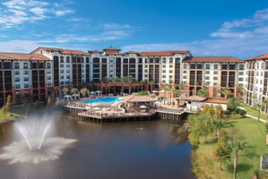 Sheraton Vistana Villages Resort Villas, I-Drive Orlando