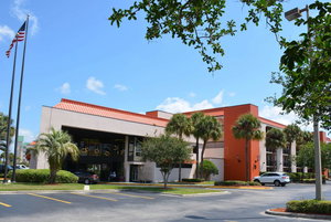 Baymont By Wyndham Orlando Universal Blvd