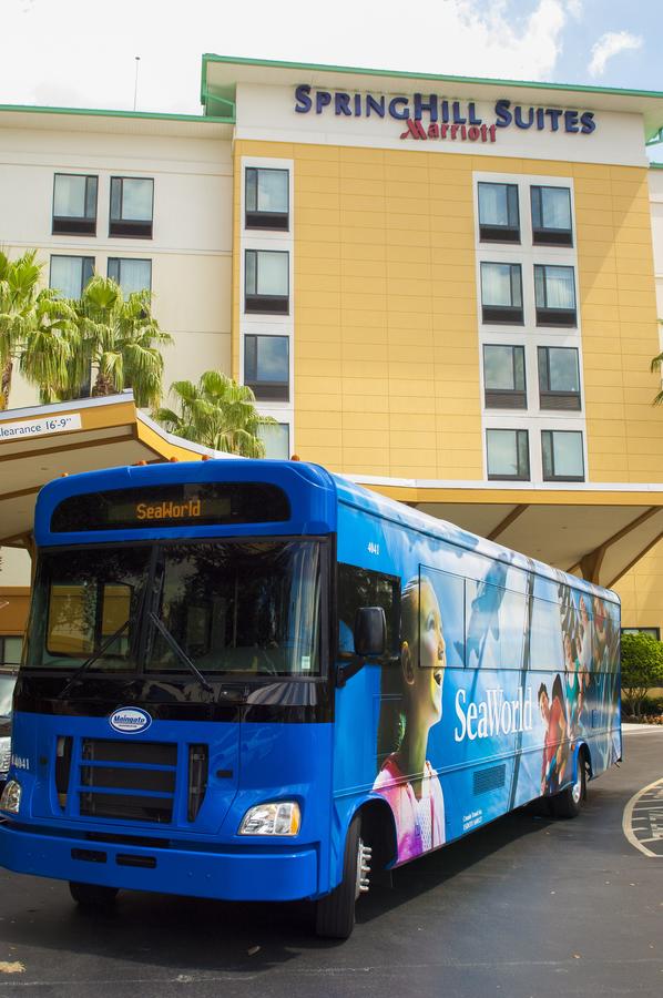 SpringHill Suites By Marriott Orlando At SeaWorld - thumb 9