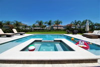 6 Bedroom Vacation Home with Pool 1829 Orlando Tourists