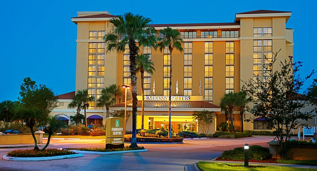Embassy Suites By Hilton Orlando International Drive Convention Center - thumb 1