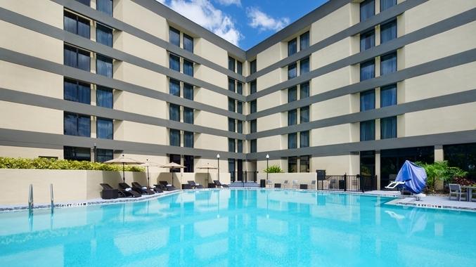 DoubleTree By Hilton Orlando East - UCF Area - thumb 16