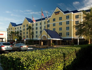 Fairfield Inn & Suites By Marriott Orlando Lake Buena Vista