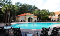 4Bd Sleeps 9 w Jacuzzi Close to Disney  Compass Bay 5113C Orlando Tourists