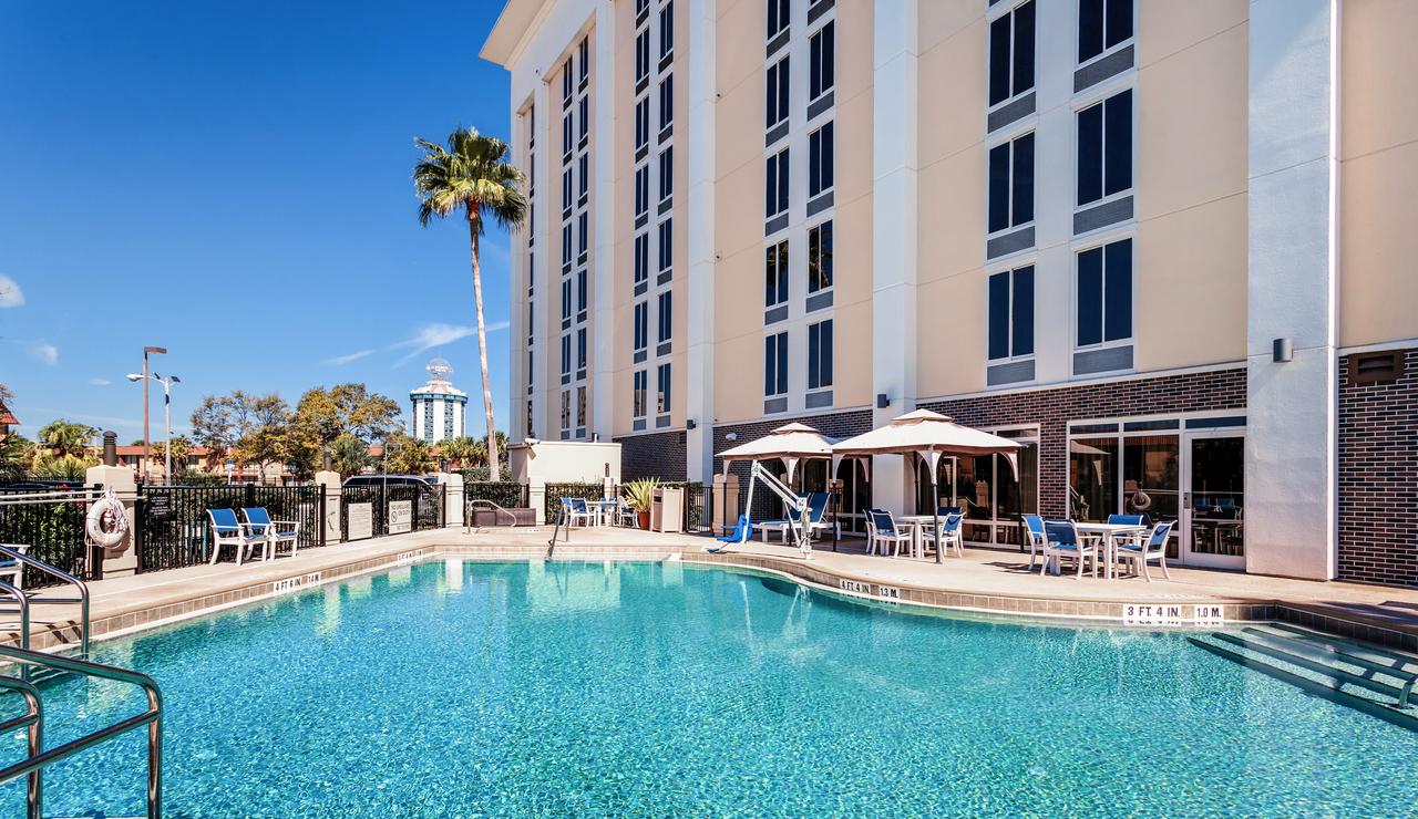 Hampton Inn Orlando Near Universal Blv/International Dr - thumb 2