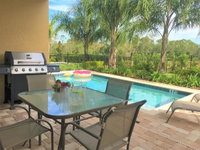 8 Bedroom Vacation Home with Pool 1760 Orlando Tourists